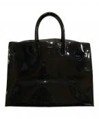 JB ATTIREジェービーアタイア）の古着「PARIS BAG」｜ブラック