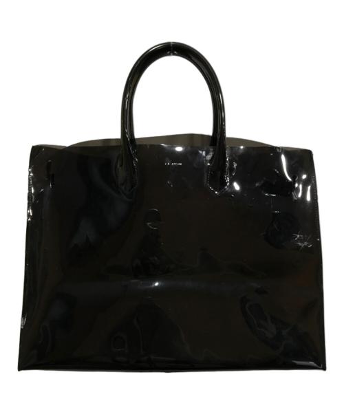 JB ATTIRE（ジェービーアタイア）JB ATTIRE (ジェービーアタイア) PARIS BAG ブラックの古着・服飾アイテム