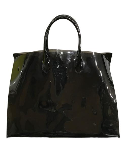 JB ATTIRE（ジェービーアタイア）JB ATTIRE (ジェービーアタイア) PARIS BAG ブラックの古着・服飾アイテム