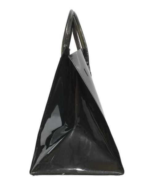 JB ATTIRE（ジェービーアタイア）JB ATTIRE (ジェービーアタイア) PARIS BAG ブラックの古着・服飾アイテム