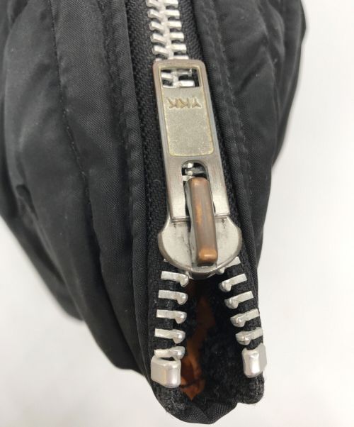 PORTER（ポーター）PORTER (ポーター) TANKER SHORT HELMETBAG/622-78330 ブラックの古着・服飾アイテム