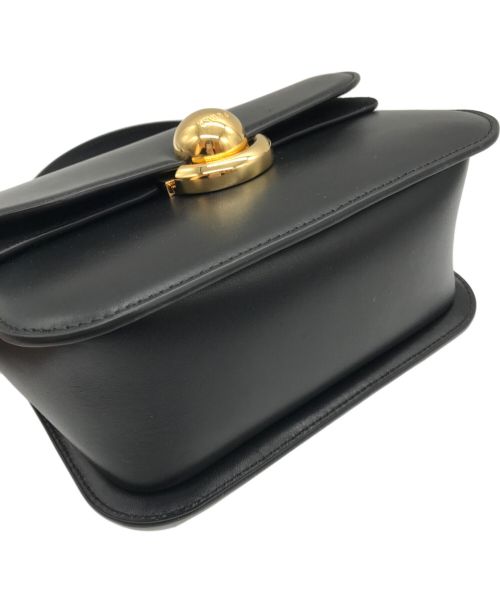 FURLA（フルラ）FURLA (フルラ) SFERA MINI TOP HANDLE/WB01475 ブラックの古着・服飾アイテム