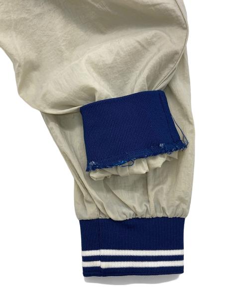 NIKE（ナイキ）NIKE (ナイキ) 90'sハーフジップナイロンプルオーバー アイボリー サイズ:XLの古着・服飾アイテム