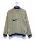 NIKE (ナイキ) 90'sハーフジップナイロンプルオーバー アイボリー サイズ:XL：7000円