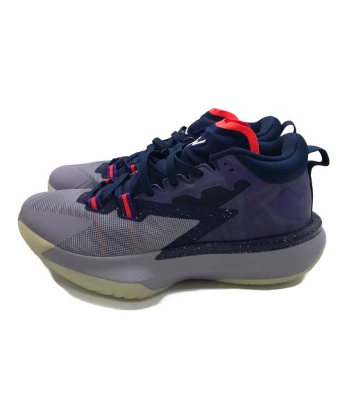 NIKE（ナイキ）NIKE (ナイキ) JORDAN ZION 1/DA3129-400 パープル サイズ:28.5の古着・服飾アイテム