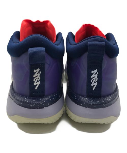 NIKE（ナイキ）NIKE (ナイキ) JORDAN ZION 1/DA3129-400 パープル サイズ:28.5の古着・服飾アイテム