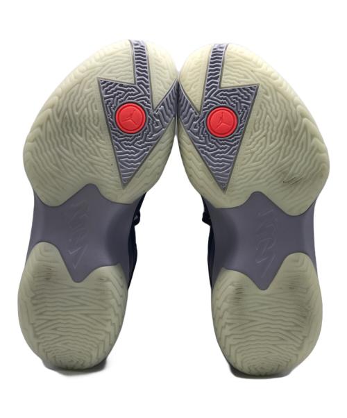 NIKE（ナイキ）NIKE (ナイキ) JORDAN ZION 1/DA3129-400 パープル サイズ:28.5の古着・服飾アイテム