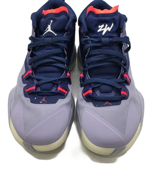 NIKE（ナイキ）NIKE (ナイキ) JORDAN ZION 1/DA3129-400 パープル サイズ:28.5の古着・服飾アイテム