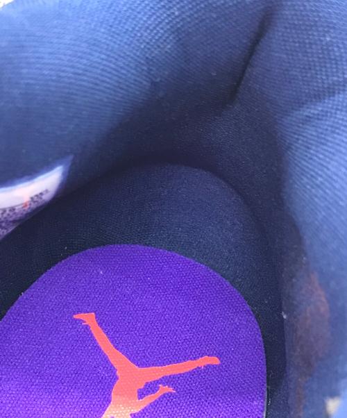 NIKE（ナイキ）NIKE (ナイキ) JORDAN ZION 1/DA3129-400 パープル サイズ:28.5の古着・服飾アイテム