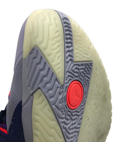 NIKE（ナイキ）NIKE (ナイキ) JORDAN ZION 1/DA3129-400 パープル サイズ:28.5の古着・服飾アイテム