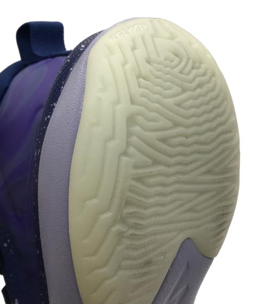 NIKE（ナイキ）NIKE (ナイキ) JORDAN ZION 1/DA3129-400 パープル サイズ:28.5の古着・服飾アイテム