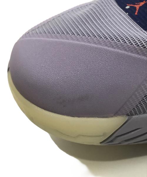 NIKE（ナイキ）NIKE (ナイキ) JORDAN ZION 1/DA3129-400 パープル サイズ:28.5の古着・服飾アイテム