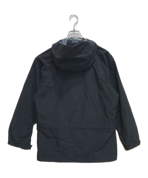Patagonia（パタゴニア）patagonia (パタゴニア) ストームジャケット/00's ブラック サイズ:XSの古着・服飾アイテム