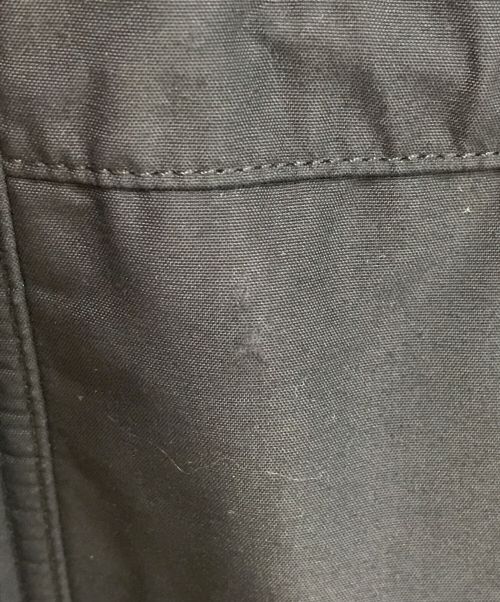 Patagonia（パタゴニア）patagonia (パタゴニア) ストームジャケット/00's ブラック サイズ:XSの古着・服飾アイテム