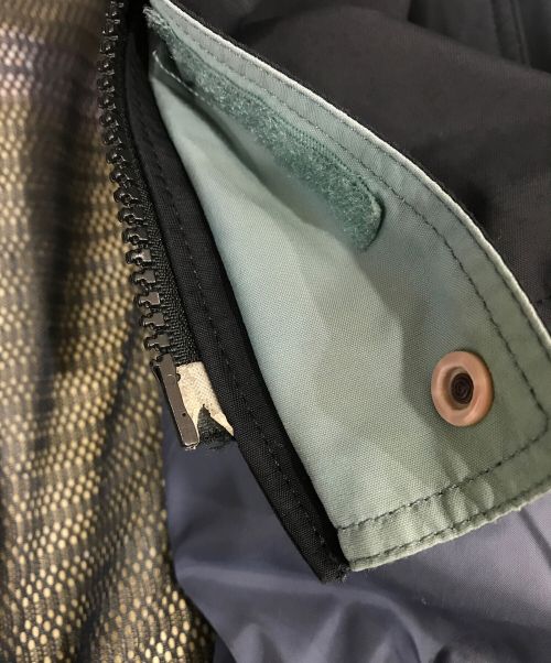 Patagonia（パタゴニア）patagonia (パタゴニア) ストームジャケット/00's ブラック サイズ:XSの古着・服飾アイテム