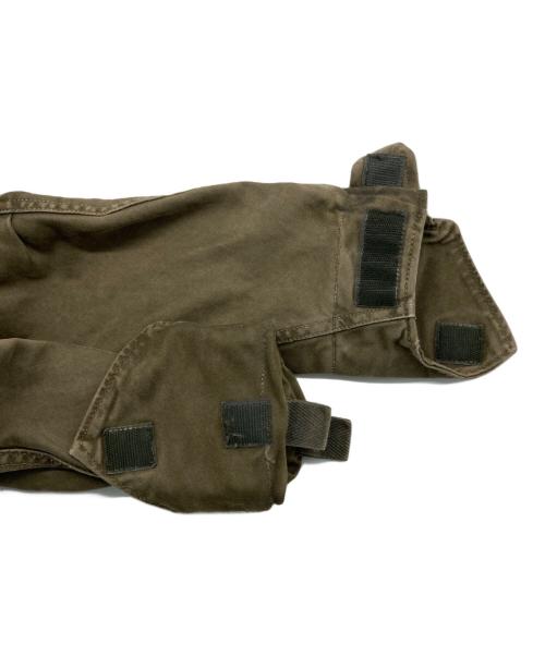 AKM（エーケーエム）AKM (エーケーエム) REAL MILITARY M-65 COLD WEATHER カーキ サイズ:Mの古着・服飾アイテム