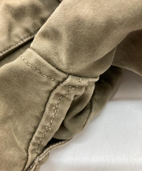 AKM（エーケーエム）AKM (エーケーエム) REAL MILITARY M-65 COLD WEATHER カーキ サイズ:Mの古着・服飾アイテム