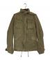 AKM（エーケーエム）の古着「REAL MILITARY M-65 COLD WEATHER」｜カーキ