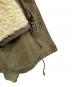 中古・古着 AKM (エーケーエム) REAL MILITARY M-65 COLD WEATHER カーキ サイズ:M：9000円