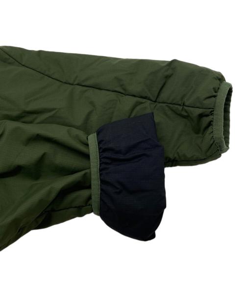 MOUNTAIN HARD WEAR（マウンテンハードウェア）MOUNTAIN HARD WEAR (マウンテンハードウェア) KOR STRATA JACKET カーキ サイズ:Mの古着・服飾アイテム