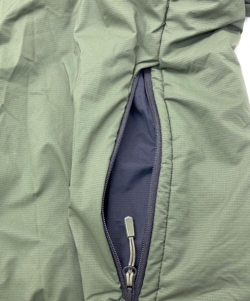 MOUNTAIN HARD WEAR（マウンテンハードウェア）MOUNTAIN HARD WEAR (マウンテンハードウェア) KOR STRATA JACKET カーキ サイズ:Mの古着・服飾アイテム