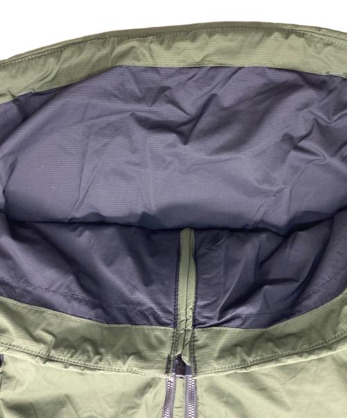 MOUNTAIN HARD WEAR（マウンテンハードウェア）MOUNTAIN HARD WEAR (マウンテンハードウェア) KOR STRATA JACKET カーキ サイズ:Mの古着・服飾アイテム