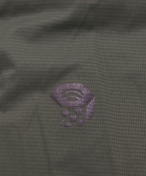 MOUNTAIN HARD WEAR（マウンテンハードウェア）MOUNTAIN HARD WEAR (マウンテンハードウェア) KOR STRATA JACKET カーキ サイズ:Mの古着・服飾アイテム