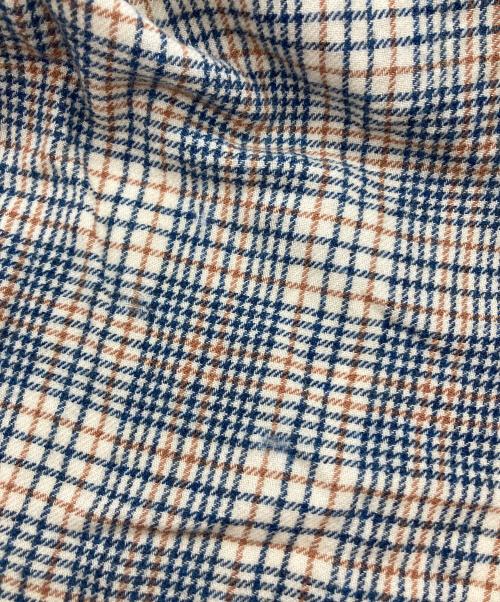 PENDLETON（ペンドルトン）PENDLETON (ペンドルトン) ウールシャツ ベージュ サイズ:Mの古着・服飾アイテム