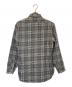 PENDLETON (ペンドルトン) ウールシャツ ベージュ サイズ:M：7000円