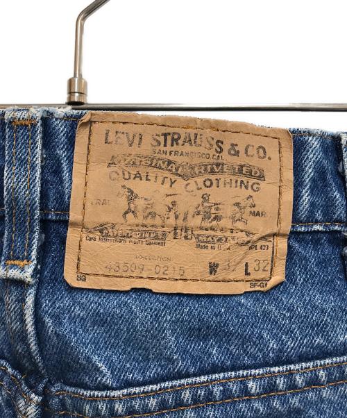 LEVI'S（リーバイス）LEVI'S (リーバイス) デニムパンツ インディゴ サイズ:W32の古着・服飾アイテム