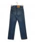 LEVI'S (リーバイス) デニムパンツ インディゴ サイズ:W32：4500円