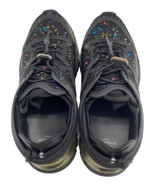 GIVENCHY（ジバンシィ）GIVENCHY (ジバンシィ) Spectre Structured Low ブラック サイズ:41の古着・服飾アイテム