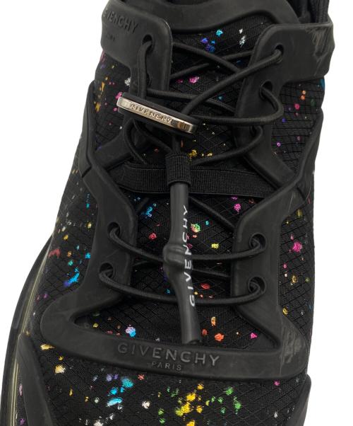 GIVENCHY（ジバンシィ）GIVENCHY (ジバンシィ) Spectre Structured Low ブラック サイズ:41の古着・服飾アイテム