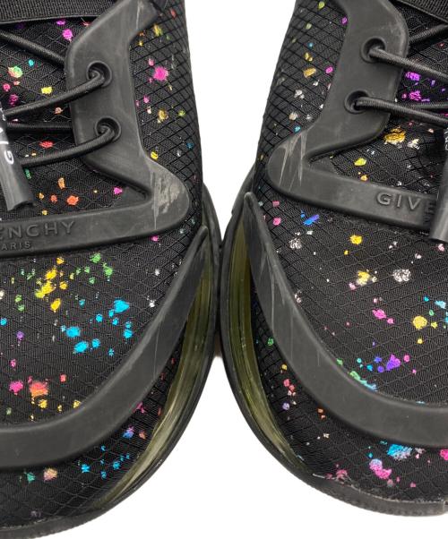 GIVENCHY（ジバンシィ）GIVENCHY (ジバンシィ) Spectre Structured Low ブラック サイズ:41の古着・服飾アイテム