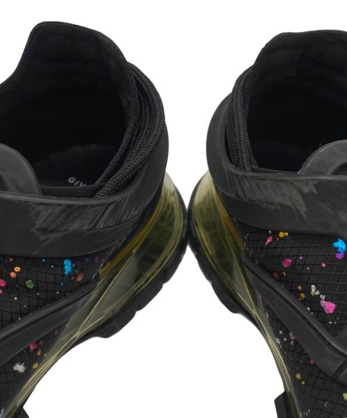 GIVENCHY（ジバンシィ）GIVENCHY (ジバンシィ) Spectre Structured Low ブラック サイズ:41の古着・服飾アイテム