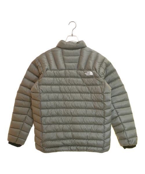 THE NORTH FACE（ザ ノース フェイス）THE NORTH FACE (ザ ノース フェイス) ウーゼルジャケット/WOUZEL JACKET/ND92402 カーキ サイズ:XLの古着・服飾アイテム