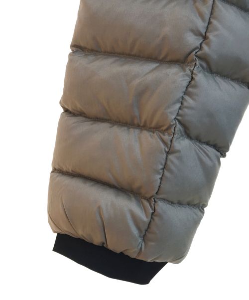 THE NORTH FACE（ザ ノース フェイス）THE NORTH FACE (ザ ノース フェイス) ウーゼルジャケット/WOUZEL JACKET/ND92402 カーキ サイズ:XLの古着・服飾アイテム