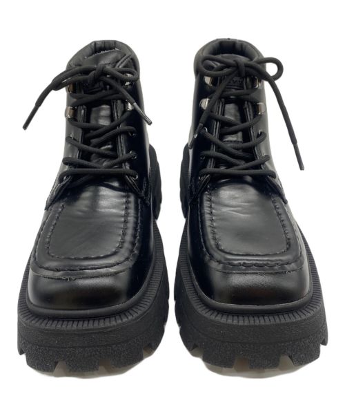 Eytys（エイティーズ）Eytys (エイティーズ) Tribeca ブーツ/F013001 ブラック サイズ:24.5cmの古着・服飾アイテム