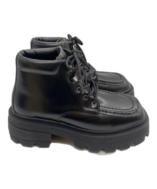 Eytys（エイティーズ）Eytys (エイティーズ) Tribeca ブーツ/F013001 ブラック サイズ:24.5cmの古着・服飾アイテム