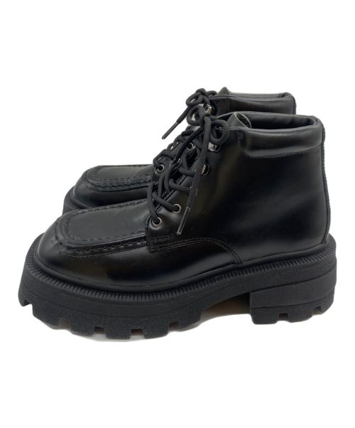 Eytys（エイティーズ）Eytys (エイティーズ) Tribeca ブーツ/F013001 ブラック サイズ:24.5cmの古着・服飾アイテム