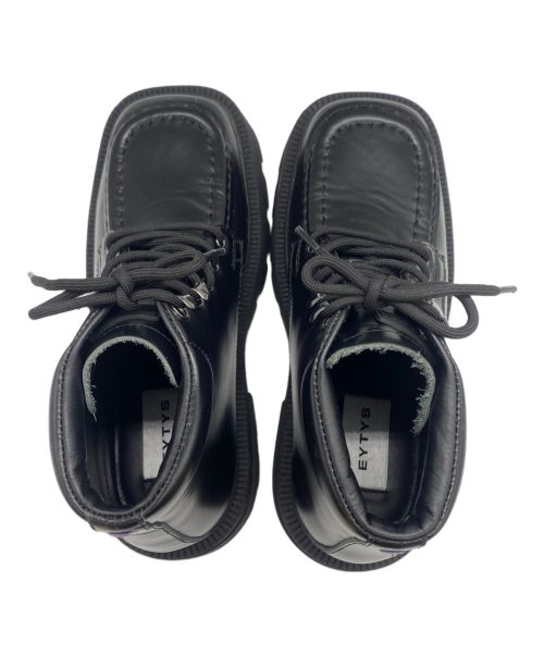 Eytys（エイティーズ）Eytys (エイティーズ) Tribeca ブーツ/F013001 ブラック サイズ:24.5cmの古着・服飾アイテム