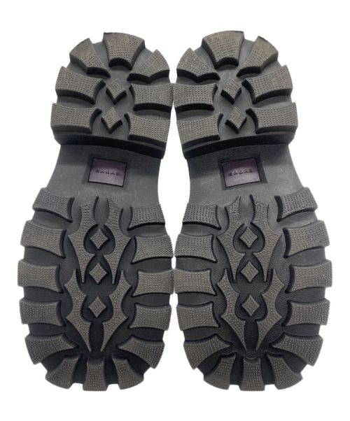 Eytys（エイティーズ）Eytys (エイティーズ) Tribeca ブーツ/F013001 ブラック サイズ:24.5cmの古着・服飾アイテム