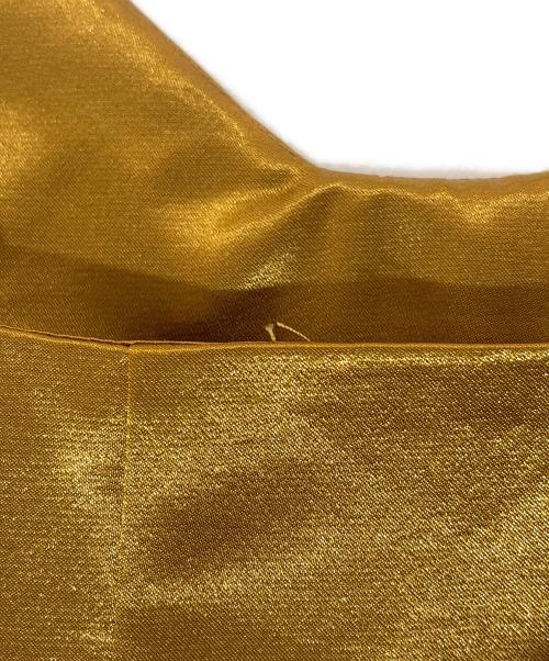 UN3D.（アンスリード）UN3D. (アンスリード) バイカラーキャミソールワンピース/521940300301-01 マルチカラー サイズ:36の古着・服飾アイテム