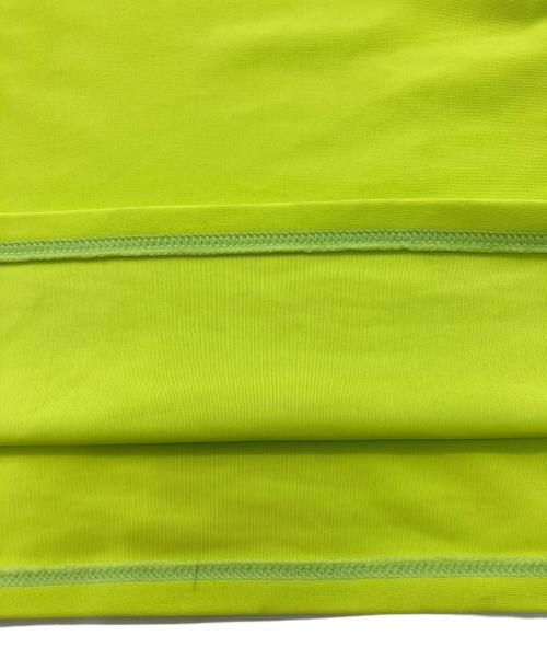 nagonstans（ナゴンスタンス）nagonstans (ナゴンスタンス) camisole long-dress イエロー サイズ:Sの古着・服飾アイテム