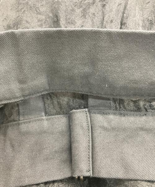 MAISON SPECIAL（メゾンスペシャル）MAISON SPECIAL (メゾンスペシャル) Tulle Tiered Belt Skirt/21212515107 ブラック サイズ:FREEの古着・服飾アイテム