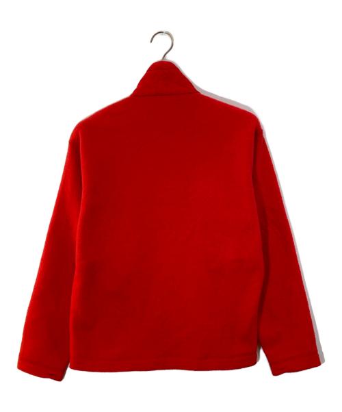 Patagonia（パタゴニア）Patagonia (パタゴニア) シンチラフリースジャケット レッド サイズ:Sの古着・服飾アイテム