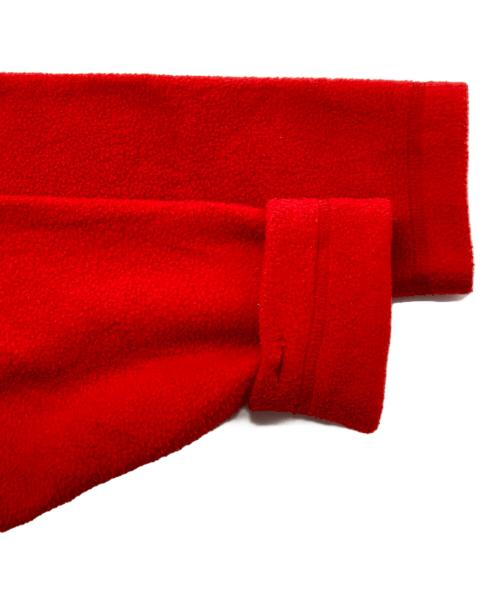 Patagonia（パタゴニア）Patagonia (パタゴニア) シンチラフリースジャケット レッド サイズ:Sの古着・服飾アイテム