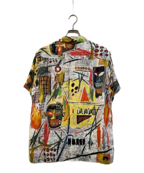 WACKO MARIA（ワコマリア）WACKO MARIA (ワコマリア) HAWAIIAN SHIRT TYPE-2 マルチカラー サイズ:Lの古着・服飾アイテム