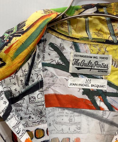 WACKO MARIA（ワコマリア）WACKO MARIA (ワコマリア) HAWAIIAN SHIRT TYPE-2 マルチカラー サイズ:Lの古着・服飾アイテム