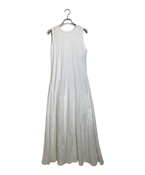 Loungedress（ラウンジドレス）Loungedress (ラウンジドレス) カットフレアワンピース/LDZ1041309A0001 ホワイト サイズ:Ｓの古着・服飾アイテム